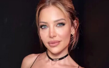 El nuevo romance de Evangelina Anderson que causó preocupación: "Es un impresentable, roza lo psicópata"