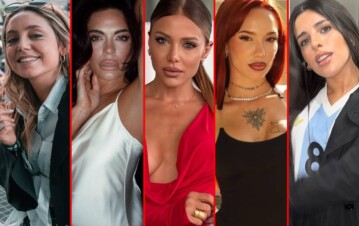 Quién es la famosa que reveló que tendría un romance Wanda Nara: “Es un buen partido”