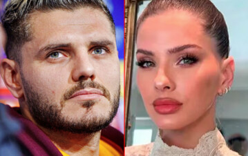 Escándalo total entre Mauro Icardi y la China Suárez en su pareja: "Una atorranta se metió en su vida"