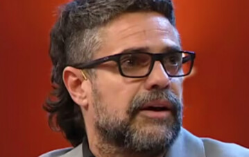 Estalló el escándalo de Luciano Castro con fotos íntimas y videos privados: "Pidieron 10.000 dólares"