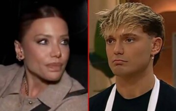 Revelaron el motivo oculto de la separación de Evangelina Anderson e Ian Lucas: “Él quería…”