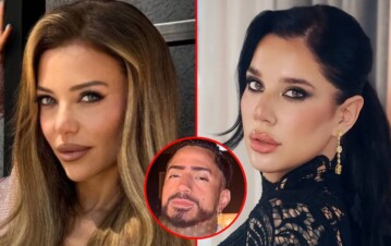 La Tora reveló el escándalo con su ex tras enterarse que está de novio con Evangelina Anderson: “A terapia”