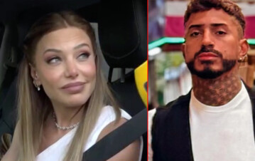 Evangelina Anderson contó toda la verdad de su romance con Maxi de 18 kilates: “Estoy abierta al amor”