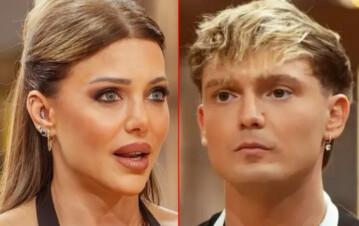 Evangelina Anderson y Ian Lucas terminaron de la peor manera y hay preocupación: "Se pudrió todo"