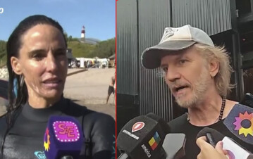 Facundo Arana rompió el silencio y contó la verdad de su separación de María Susini tras 19 años