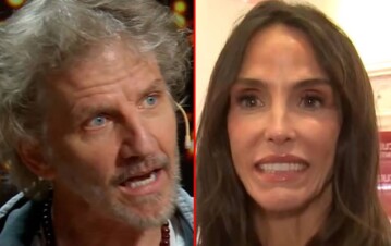 El día que Facundo Arana reveló su crisis con María Susini antes de la separación: “Mucho hombre…”