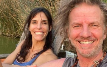 Facundo Arana y María Susini estuvieron juntos horas después de anunciar su separación: qué pasó