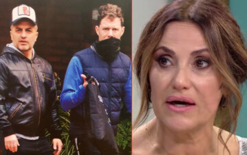 Fernanda Callejón habló como nunca de Ángel de Brito y su romance con Javier Medina: "Tu marido era..."