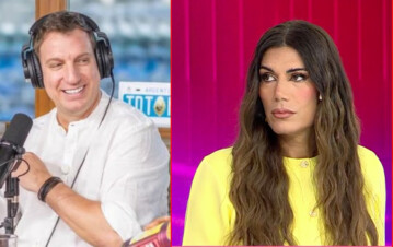 Flor de la V le respondió a Maxi López tras sus comentarios homofóbicos: “Tonto y…”