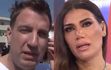 Fuerte repudio a Maxi López por sus dichos sobre Florencia de la V: "No sería solo masculino, tendría…"