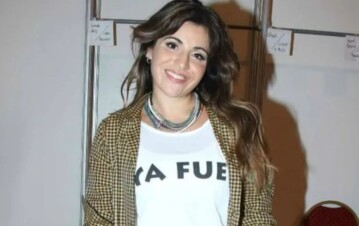 Gianinna Maradona dejó el misterio atrás y mostró a su nuevo novio en Pinamar