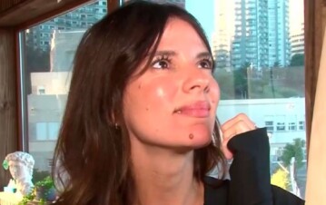 Gimena Accardi confesó si está de novia a 6 meses de separarse de Nico Vázquez: “Estoy…”