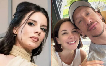 Gimena Accardi rompió el silencio y confirmó si Nico Vázquez le fue infiel en su relación