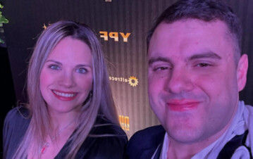 El Gordo Dan sorprendió a todos con un anuncio especial a los 33 años: "Voy a ser papá de una nena"