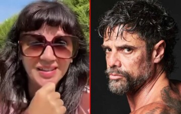 La venganza de Griselda Siciliani a Luciano Castro tras destaparse su escandalosa infidelidad: “Hola guapo…”