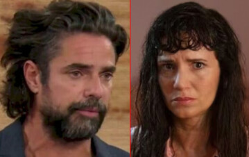 Griselda Siciliani le planteó la separación a Luciano Castro y están su peor momento: "Fue muy fuerte"