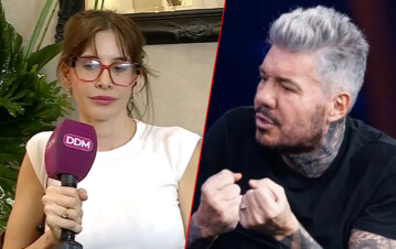 La sorpresiva guerra entre Marcelo Tinelli y Guillermina Valdés: “Incumplió el acuerdo”
