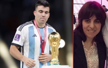 La dramática búsqueda de la hermana del Huevo Acuña: desapareció en Neuquén y la desesperación es total