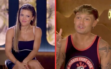 ¡MasterChef en llamas! El íntimo pedido de Eva Anderson a Ian Lucas que reavivó los rumores de romance