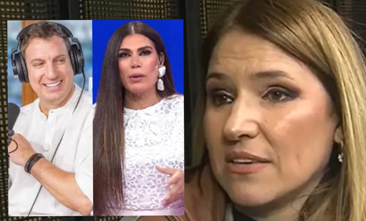 Fernanda Iglesias, brutal contra Maxi López: "Cerebro de mono"