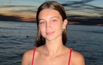 El inesperado romance de Indiana Cubero a los 17: la hija de Nicole Neumann se enamoró de un futbolista de Primera