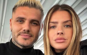Inesperado revés para Mauro Icardi involucrando a la China Suárez y sus hijos: "Le soltaron la mano"