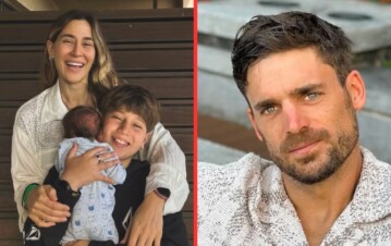 El insólito método de Matías Palleiro para educar a Momo que Jimena Barón expuso sin filtros