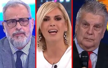 Luis Ventura reveló lo que pasó realmente entre Jorge Rial y Viviana Canosa: “Lo veía en todos lados”