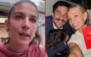 Juana Repetto confesó en qué momento se quebró la relación con su hermano Bautista