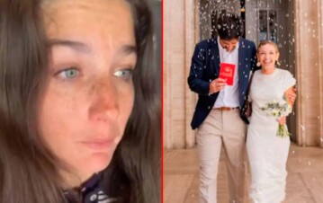 El chat de Juana Repetto que expone al culpable de haberla dejado fuera de la boda de su hermano