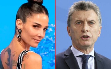 ¡Bomba! Señalan a Juana Viale como la posible tercera en discordia en la separación de Mauricio Macri y Juliana Awada
