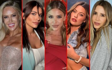 La famosa modelo que anunció su noviazgo tras separarse por una escandalosa infidelidad