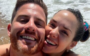 ¡Se casan! Julieta Nair Calvo anunció su boda con Andrés Rolando y emocionó a todos con el video de la propuesta