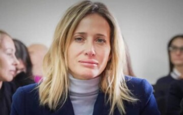 La muerte que golpea a Julieta Prandi en momento más delicado, a 5 meses de llevar a prisión a su ex