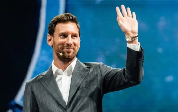 LIONEL MESSI. (FOTO: INSTAGRAM)