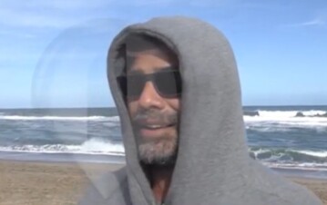 Luciano Castro habló por primera vez tras su infidelidad: "Fue patético cuando le tuve que contar a Griselda"