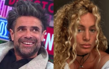 Bailarina, actriz y profesora de español: quién es Sarah Borrell, la amante de Luciano Castro