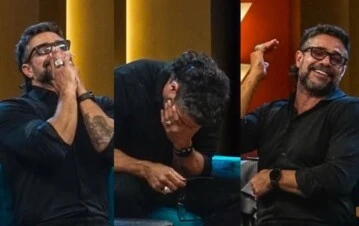 LUCIANO CASTRO. (FOTO_ INSTAGRAM)