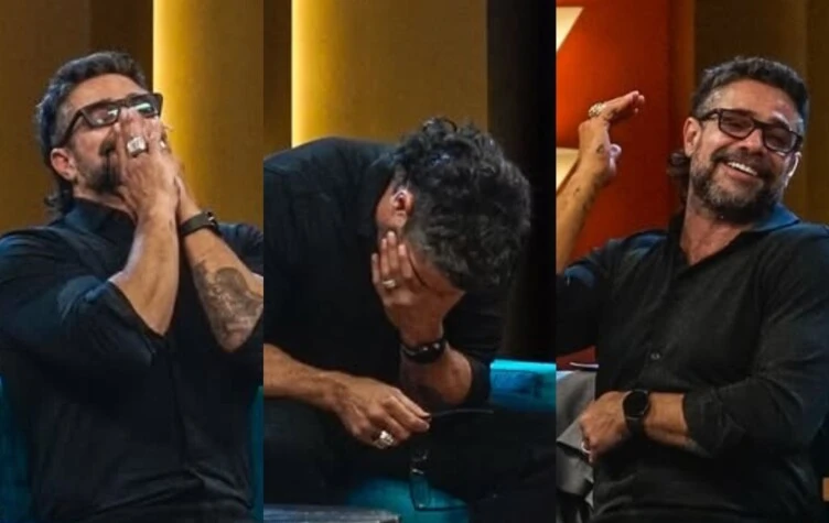 LUCIANO CASTRO. (FOTO_ INSTAGRAM)