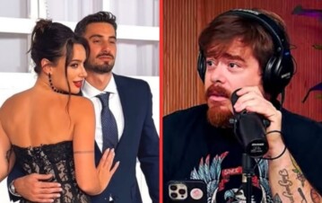 “El karma existe”: Flor Jazmín Peña rompió el silencio y defendió a Nico Occhiato en plena guerra de Luzu contra Olga