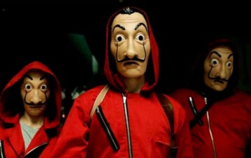 Quién es la estrella de La Casa de Papel que confesó que pasaría "un fin de semana de pasión" con Rodrigo De la Serna