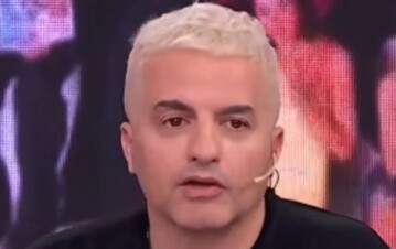 La cruda información que anunció Ángel de Brito sobre una figura del espectáculo: "Llegó casi infartado"