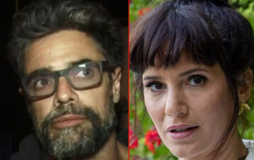 La explosiva revelación sobre Luciano Castro y Griselda Siciliani: "Están separados porque él está con..."