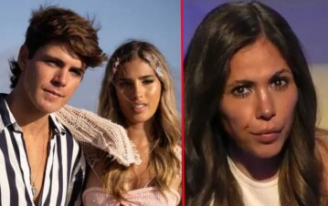 La traición amorosa de Romina Uhrig a Julieta Poggio compartiendo al mismo hombre: "Terminó todo mal"