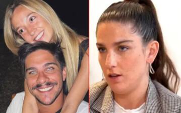 Los escandalosos motivos por los cuáles Juana Repetto no fue invitada al casamiento de su hermano