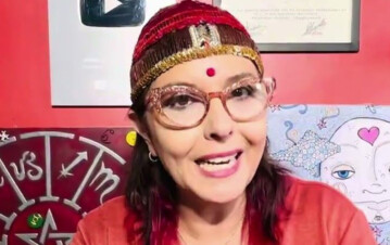 Los signos del horóscopo con más suerte en el amor, dinero y trabajo en enero de 2026, según Jimena La Torre