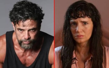 El audio de Luciano Castro llorando que expone la peor cara de su infidelidad: “Voy a dejar a Griselda…”