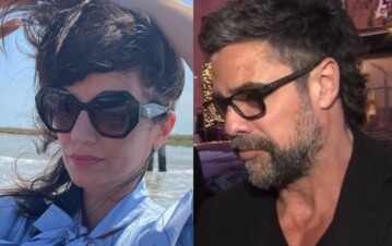 Griselda Siciliani puso distancia y rompió el silencio sobre su separación de Luciano Castro: "Es demasiado"