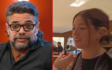 La hermana de Griselda Siciliani destrozó a Luciano Castro por sus infidelidades: “Patético y…”