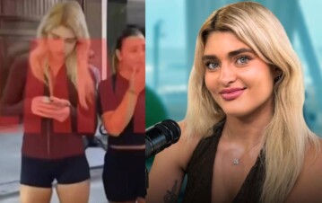 ¡Ay, no! Marta Fort quiso explicar cómo fue que chocó 2 veces en la misma cuadra: "Decí que venía lento, o era una tragedia"